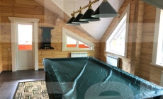 Дом Домодедово с баней в Наро-фоминске